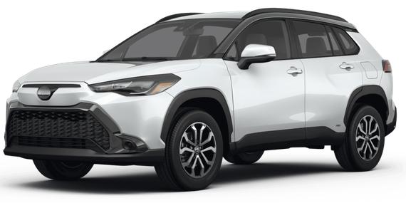 TOYOTA COROLLA CROSS 2023 7MUFBABG9PV003027 image